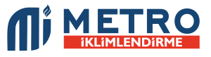 Metro İklimlendirme Logo